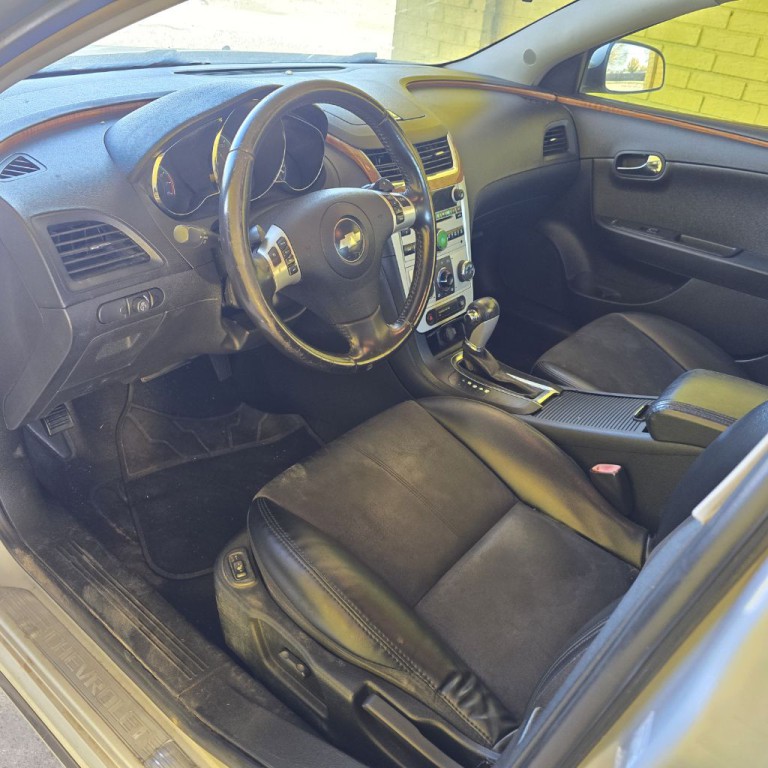 2009 Chevrolet Malibu Image 8