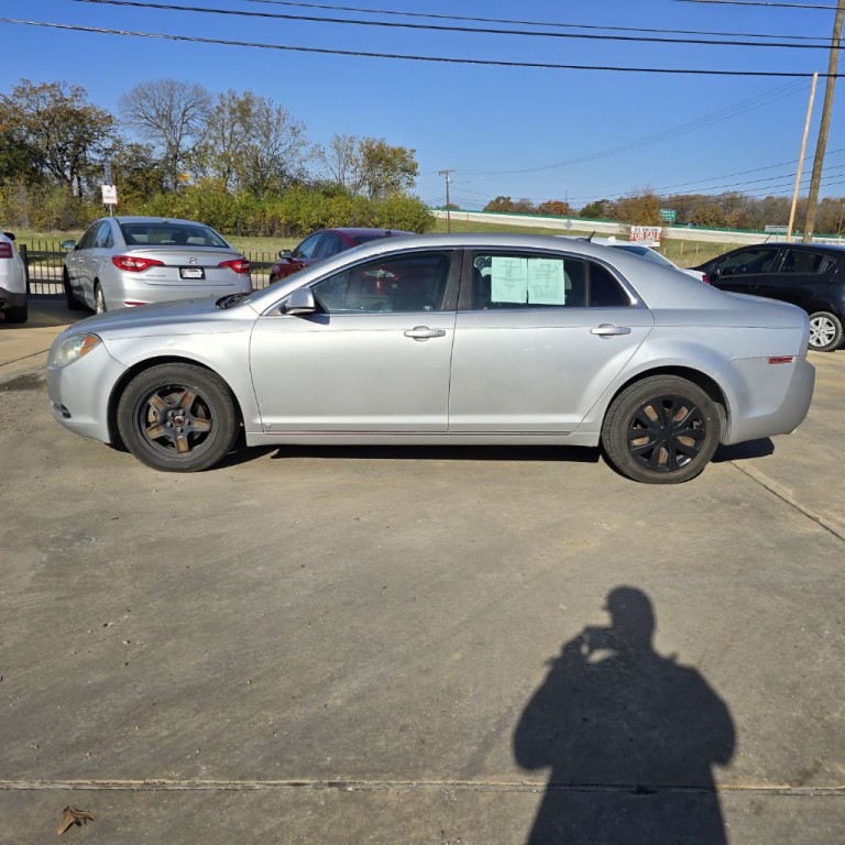 2009 Chevrolet Malibu Image 9