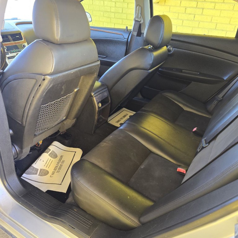 2009 Chevrolet Malibu Image 10