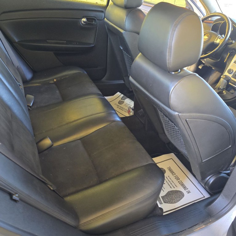 2009 Chevrolet Malibu Image 13