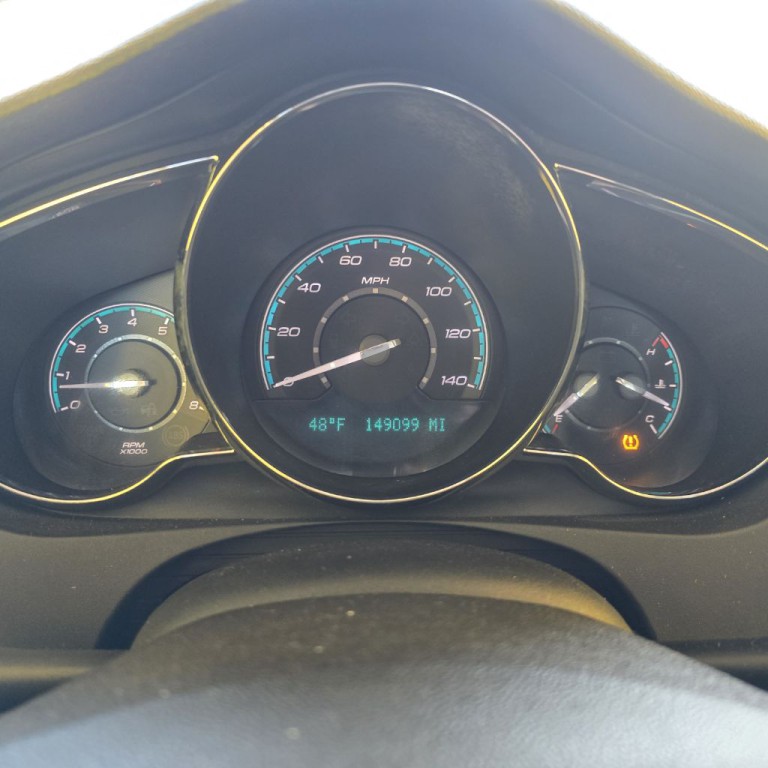 2009 Chevrolet Malibu Image 15