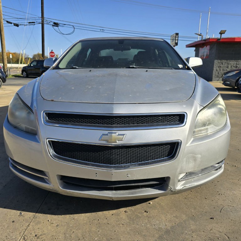 2009 Chevrolet Malibu Image 5