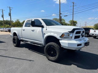 Image for 2012 Dodge Ram 2500 ST ID: 7265795