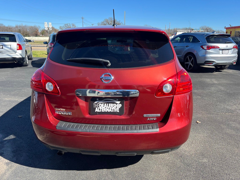 2013 Nissan Rogue Image 3