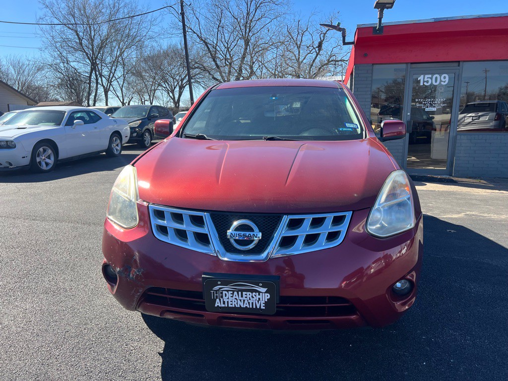 2013 Nissan Rogue Image 5