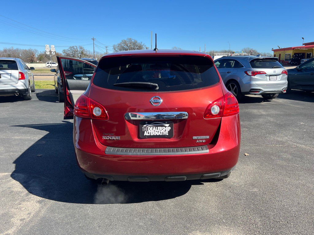 2013 Nissan Rogue Image 6