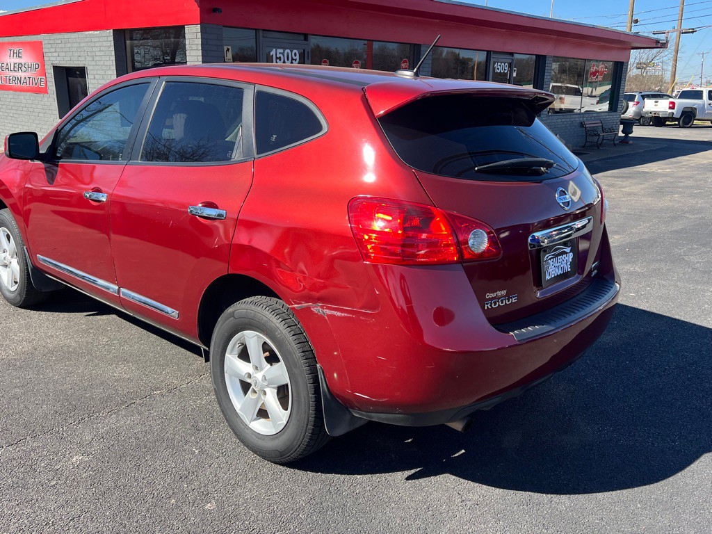 2013 Nissan Rogue Image 8