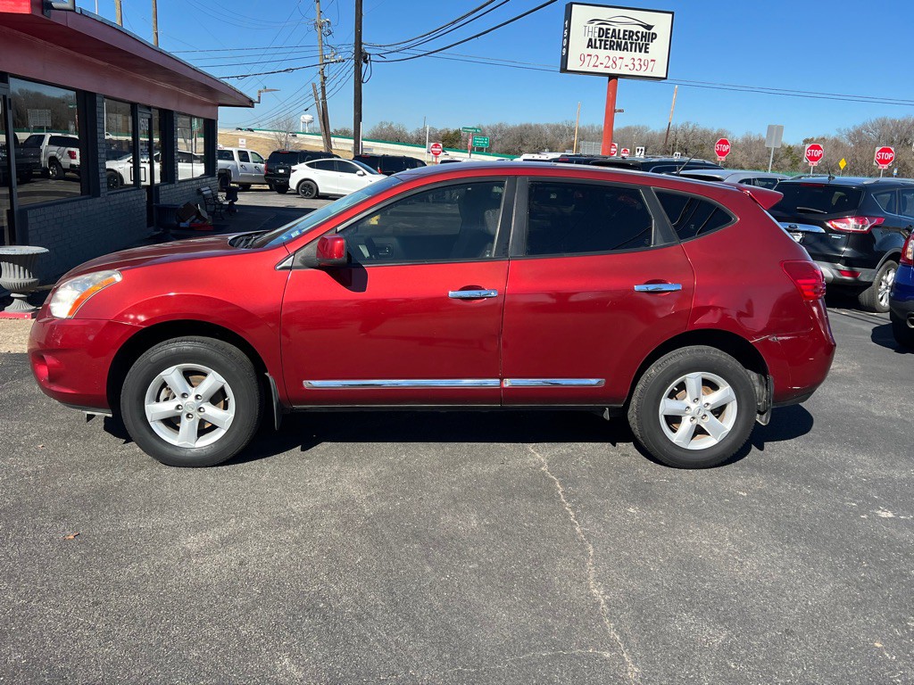 2013 Nissan Rogue Image 9