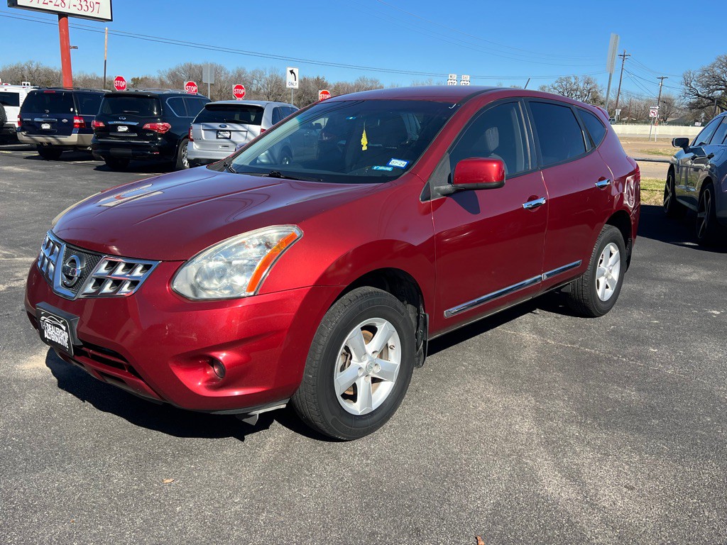 2013 Nissan Rogue Image 10