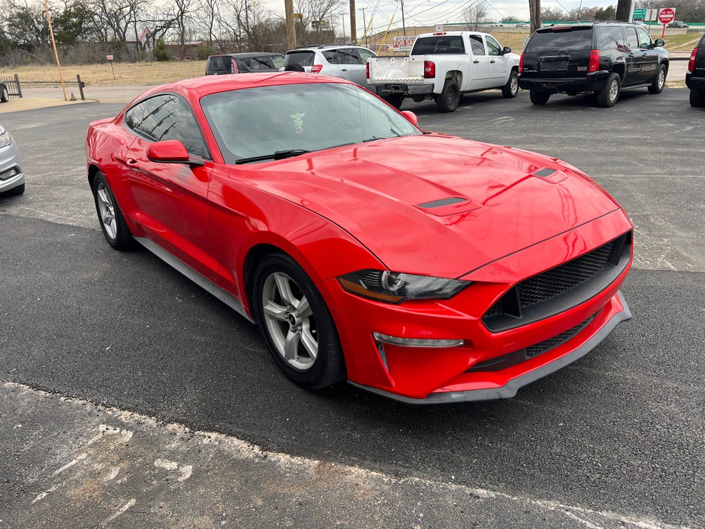 2018 Ford Mustang Image 3