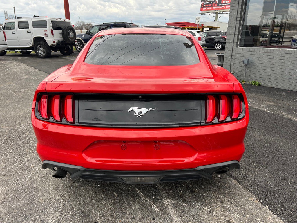 2018 Ford Mustang Image 5