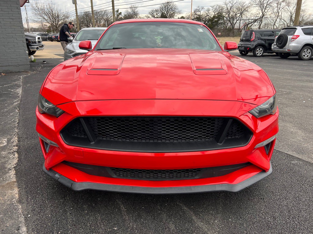 2018 Ford Mustang Image 6