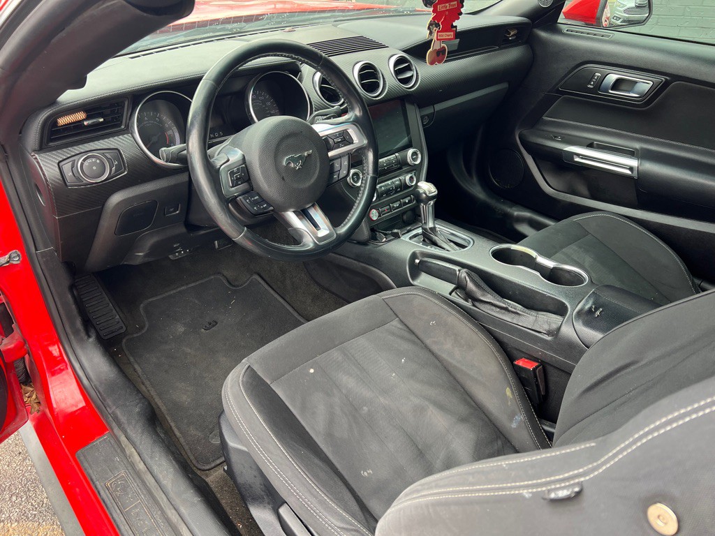 2018 Ford Mustang Image 7