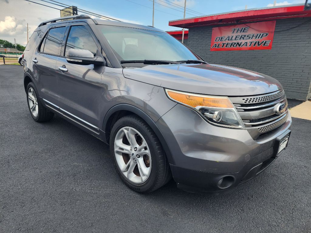 2014 Ford Explorer Image 1