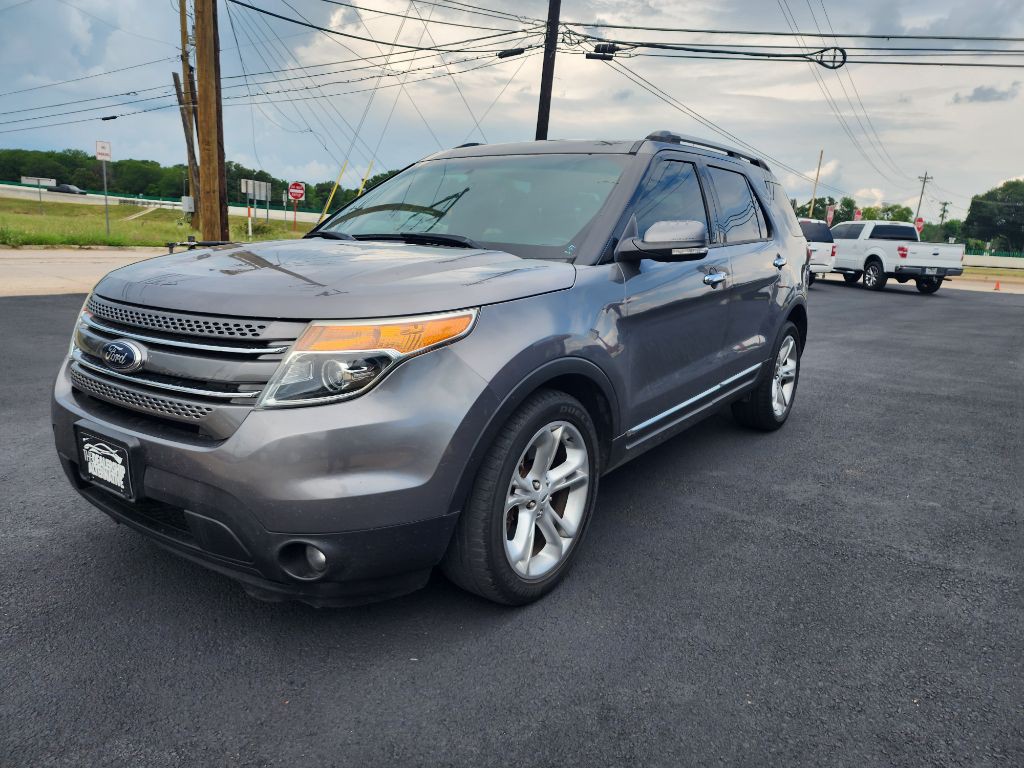 2014 Ford Explorer Image 2