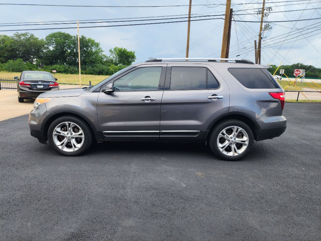 2014 Ford Explorer Image 3