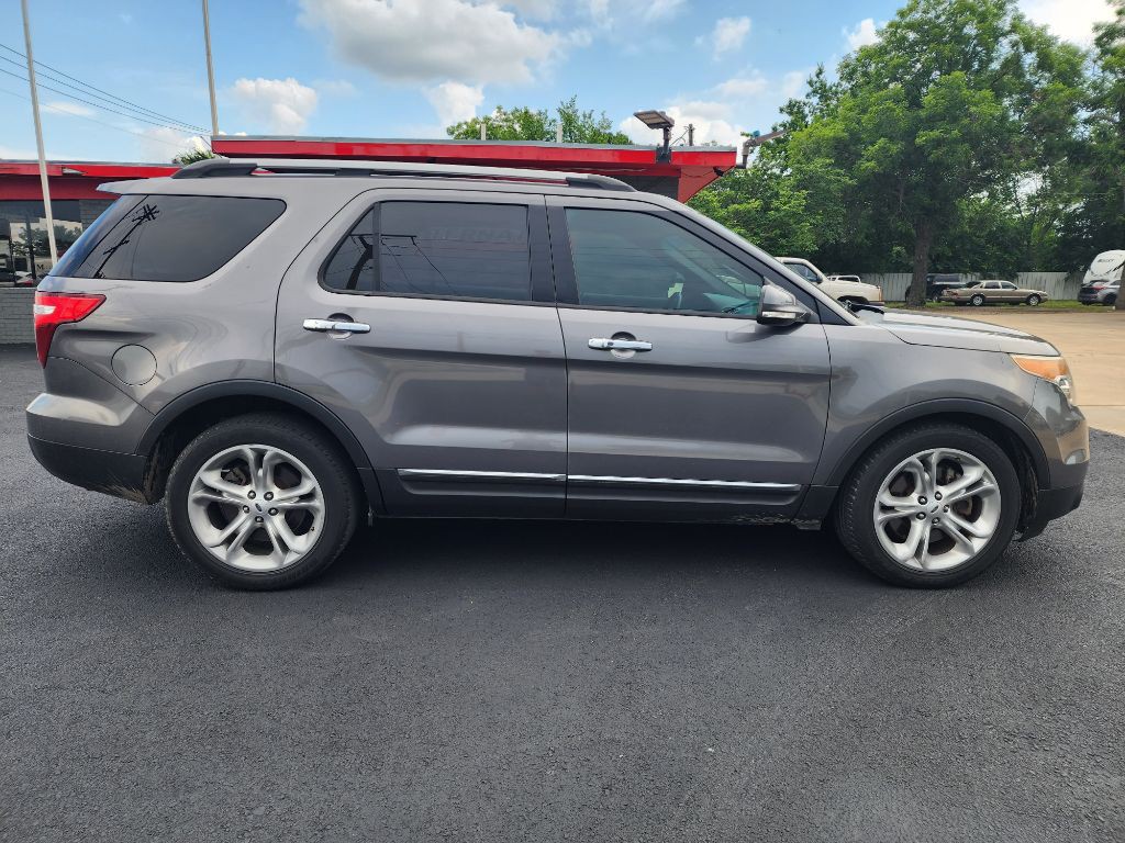 2014 Ford Explorer Image 4