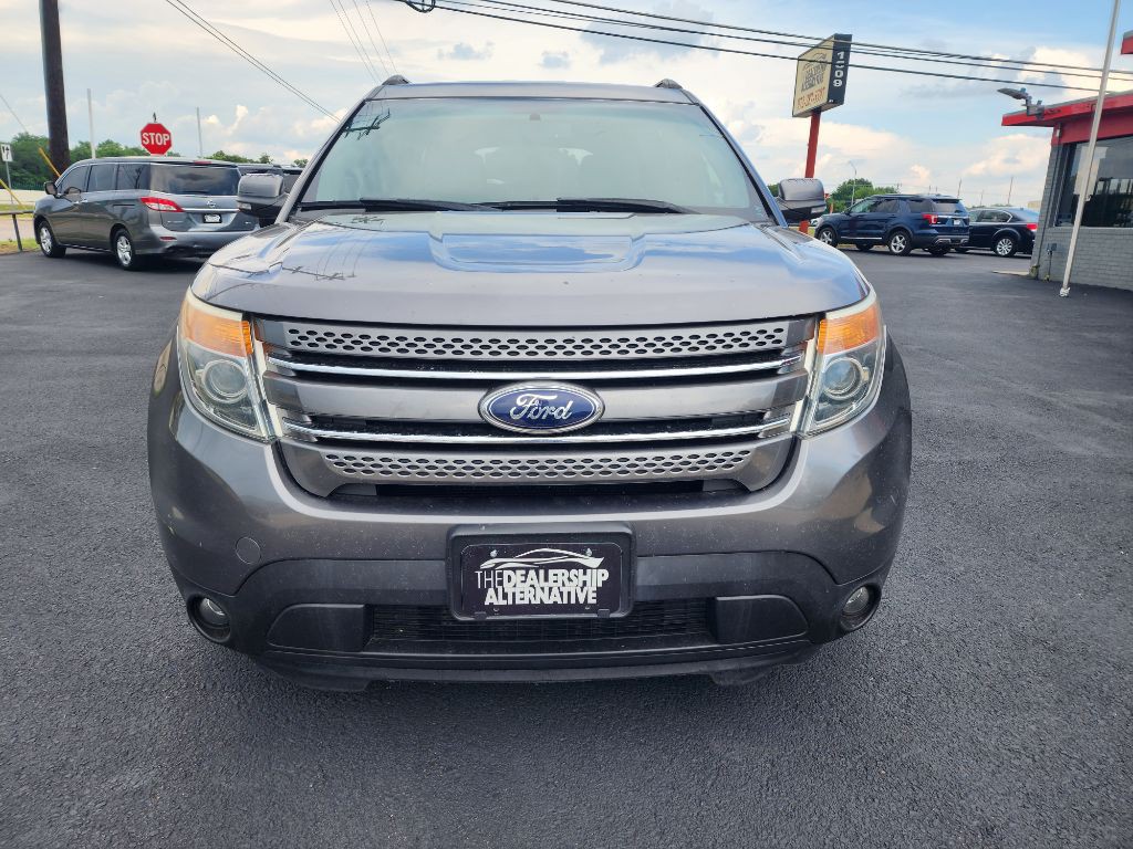 2014 Ford Explorer Image 5