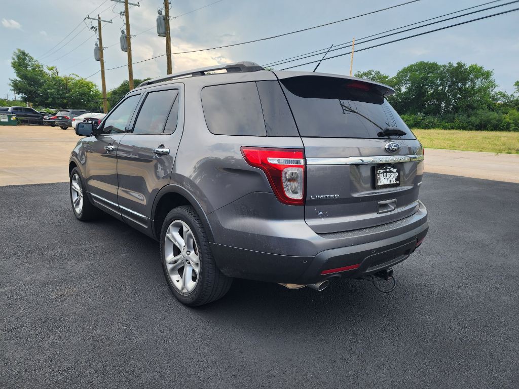 2014 Ford Explorer Image 6