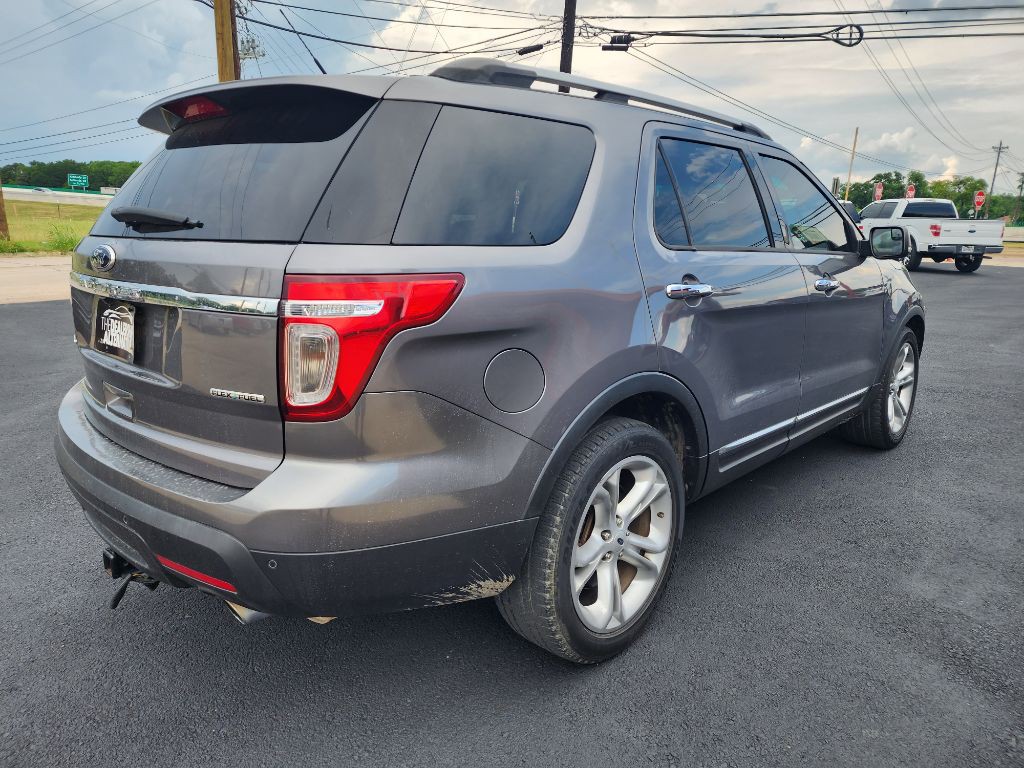2014 Ford Explorer Image 7