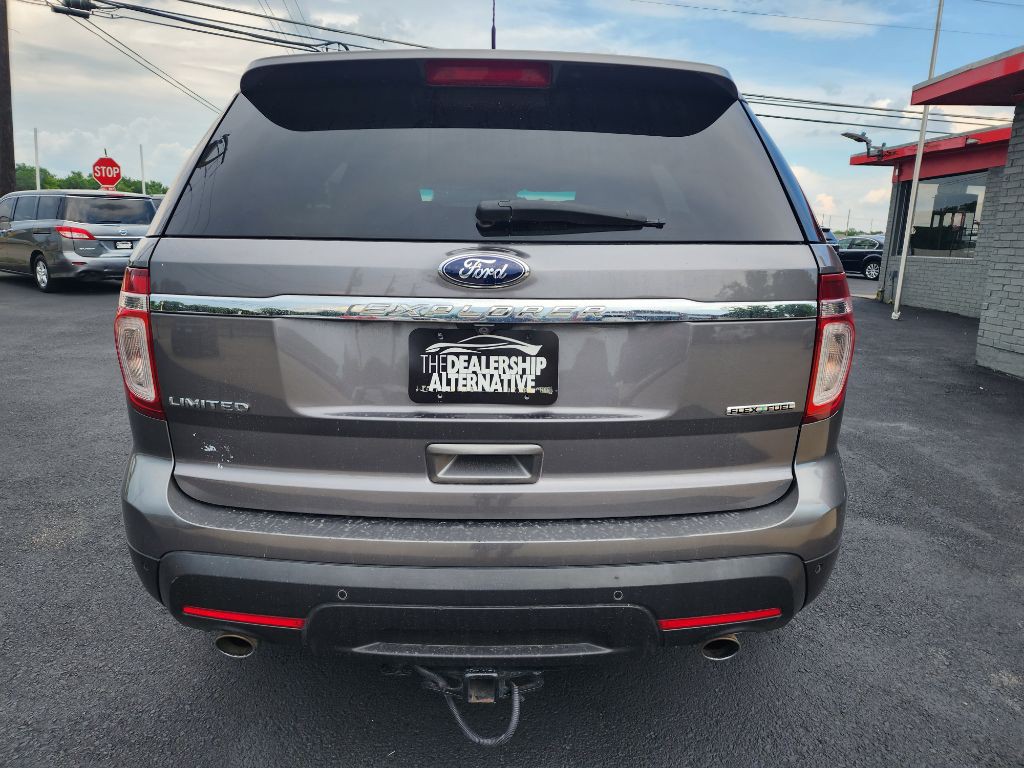 2014 Ford Explorer Image 8