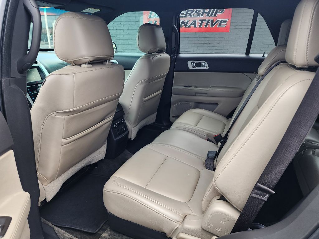 2014 Ford Explorer Image 11