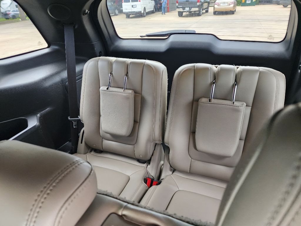 2014 Ford Explorer Image 13