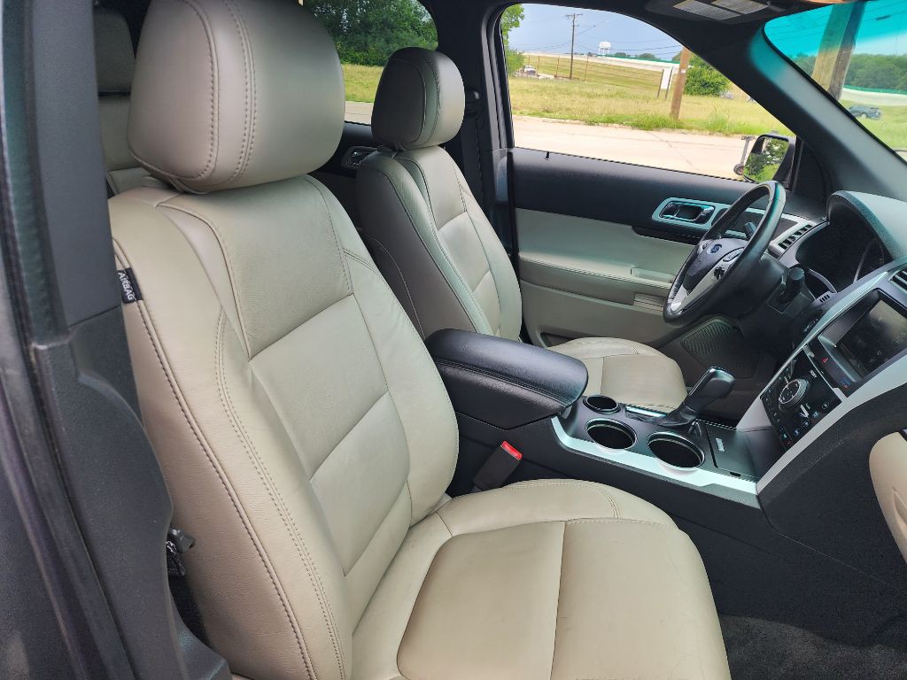 2014 Ford Explorer Image 18