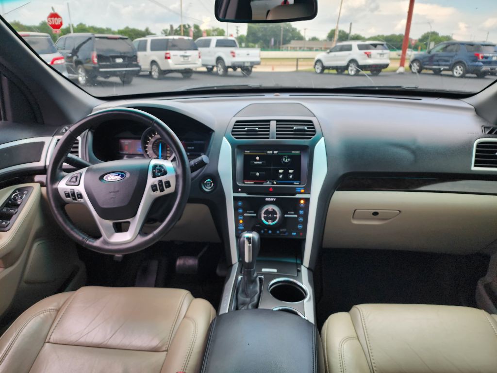 2014 Ford Explorer Image 19