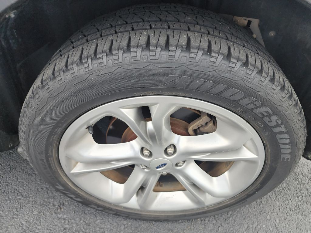 2014 Ford Explorer Image 20