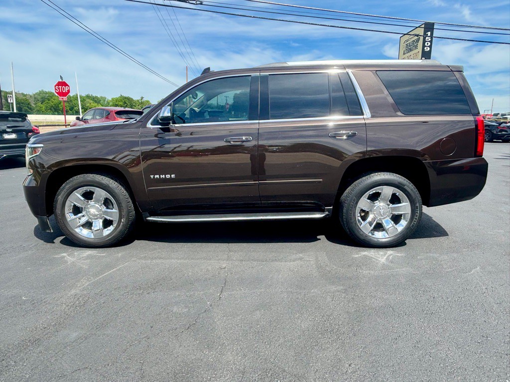 2018 Chevrolet Tahoe Image 3