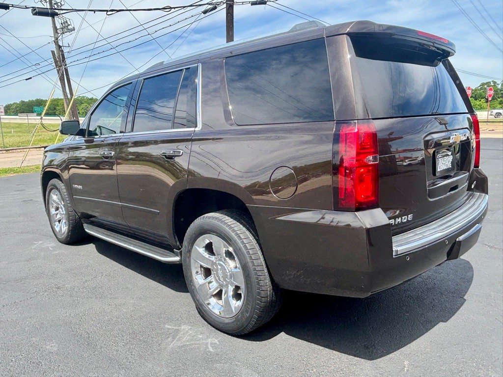 2018 Chevrolet Tahoe Image 4