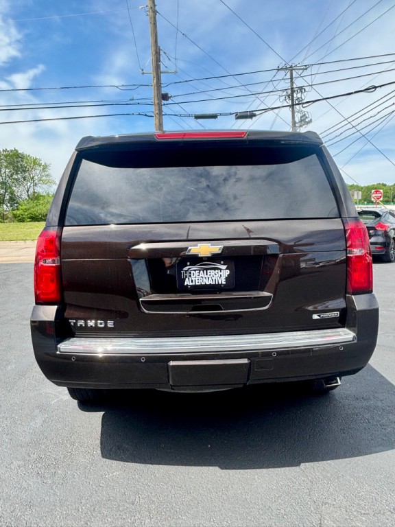 2018 Chevrolet Tahoe Image 5