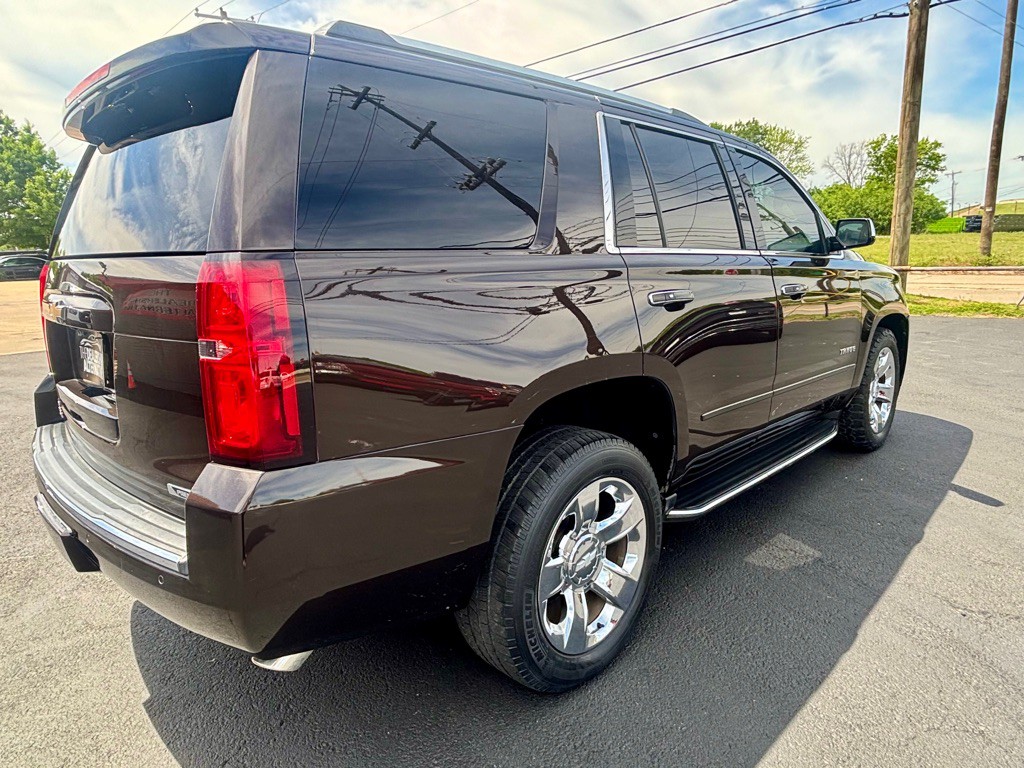 2018 Chevrolet Tahoe Image 6