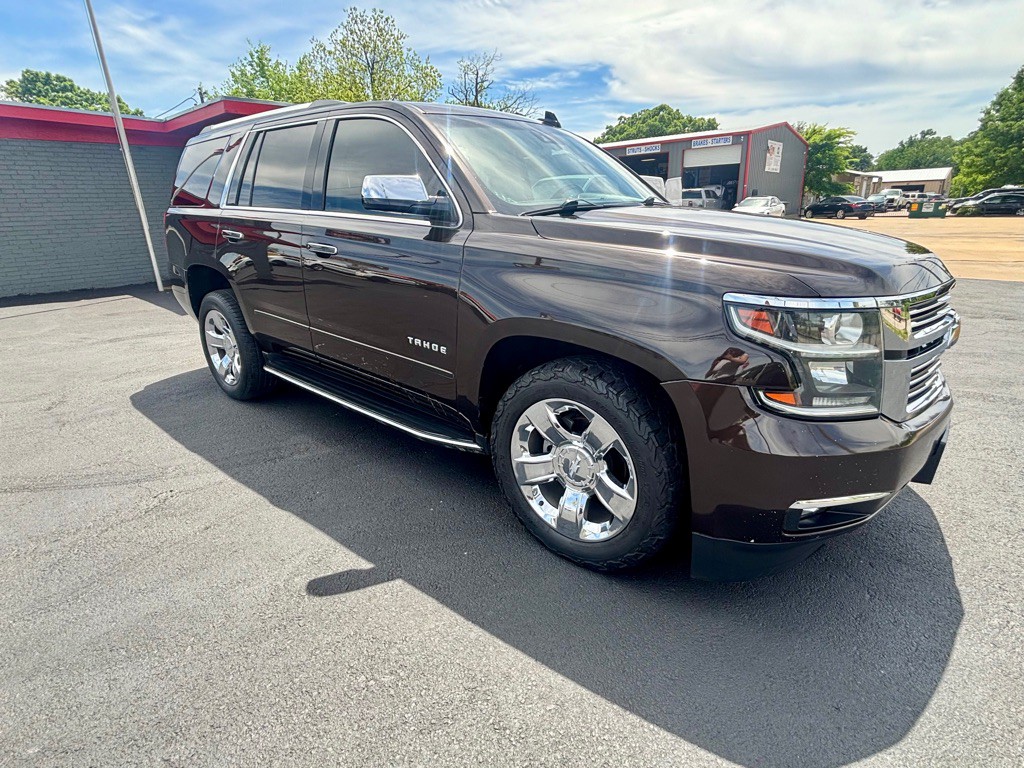 2018 Chevrolet Tahoe Image 7