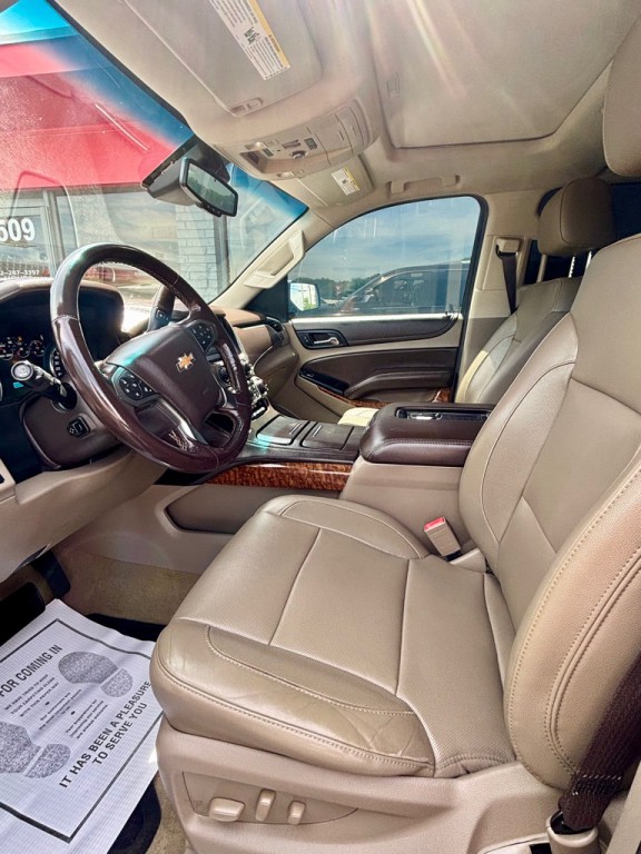 2018 Chevrolet Tahoe Image 9