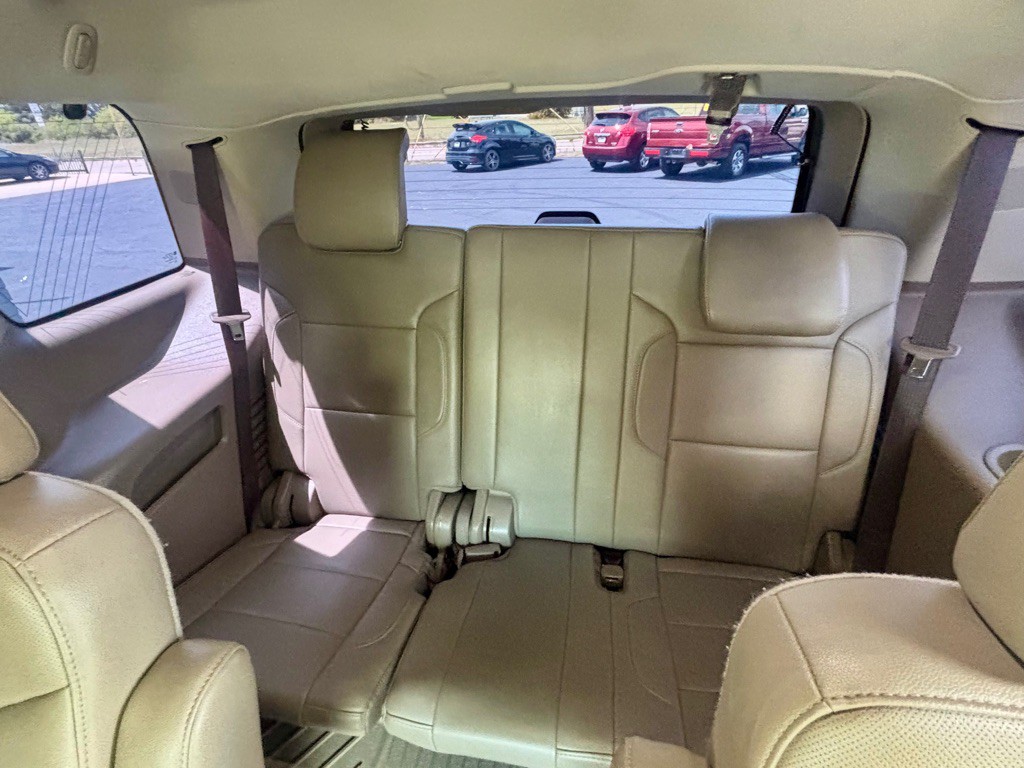 2018 Chevrolet Tahoe Image 11
