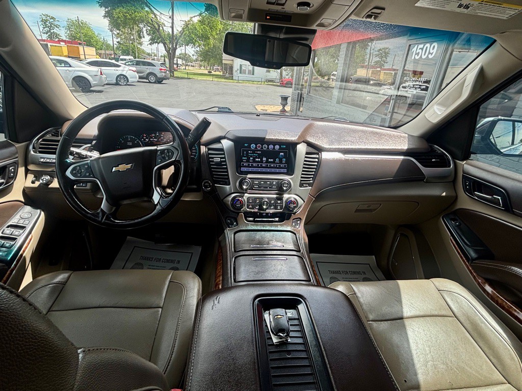 2018 Chevrolet Tahoe Image 12