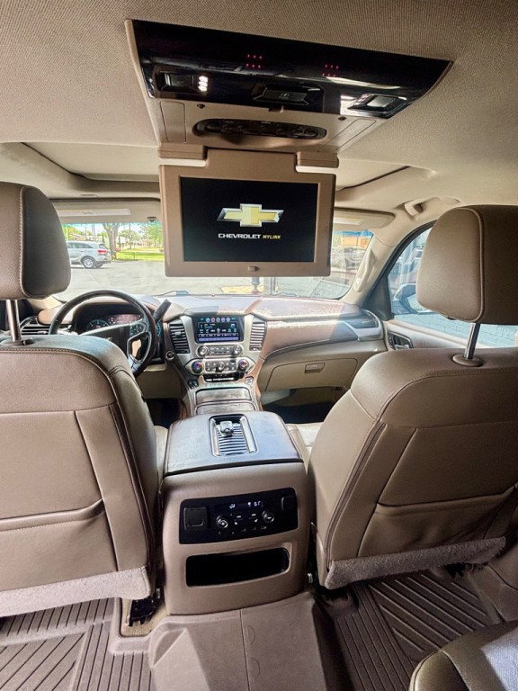 2018 Chevrolet Tahoe Image 13