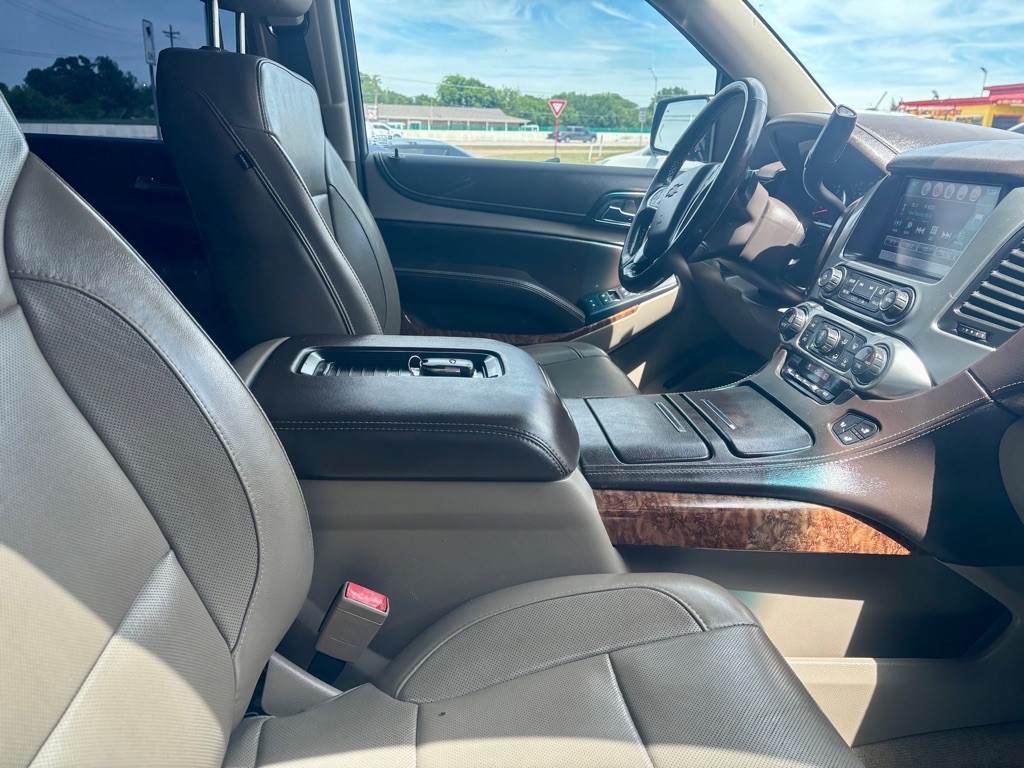 2018 Chevrolet Tahoe Image 14