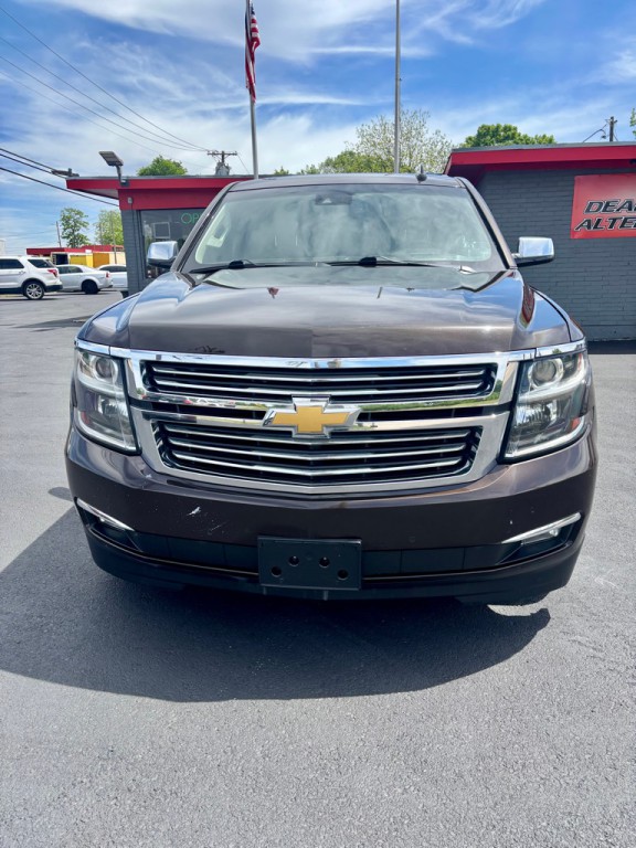 2018 Chevrolet Tahoe Image 2