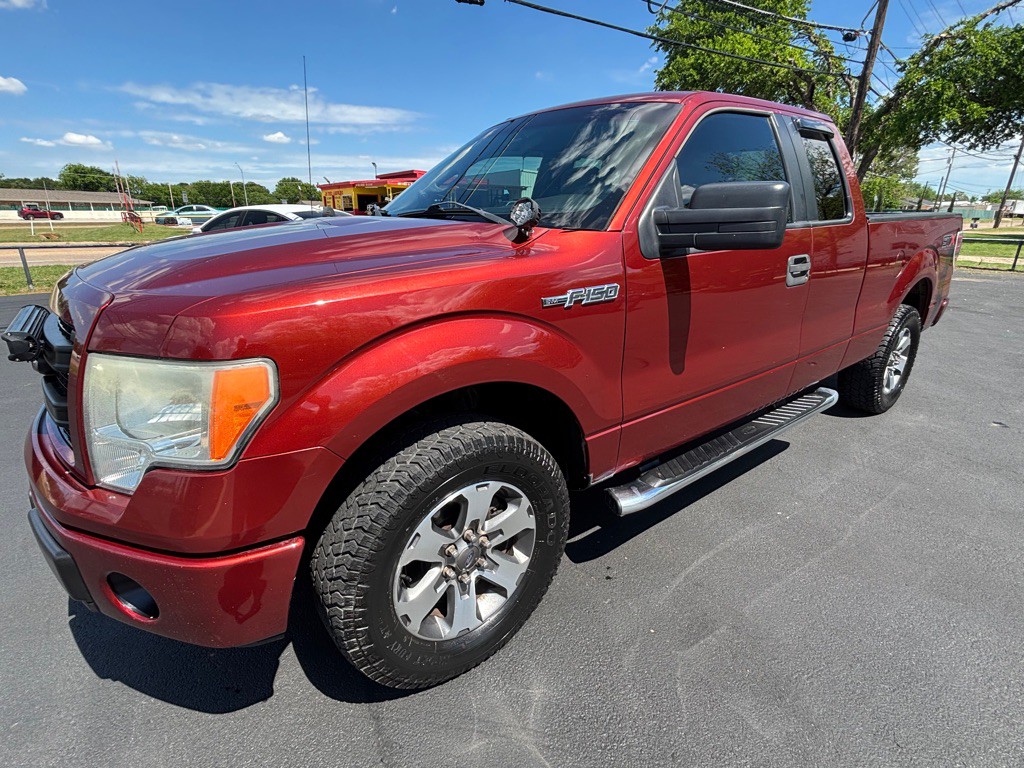 2014 Ford F-150 Image 2