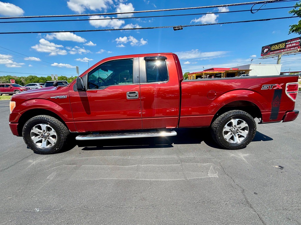 2014 Ford F-150 Image 3
