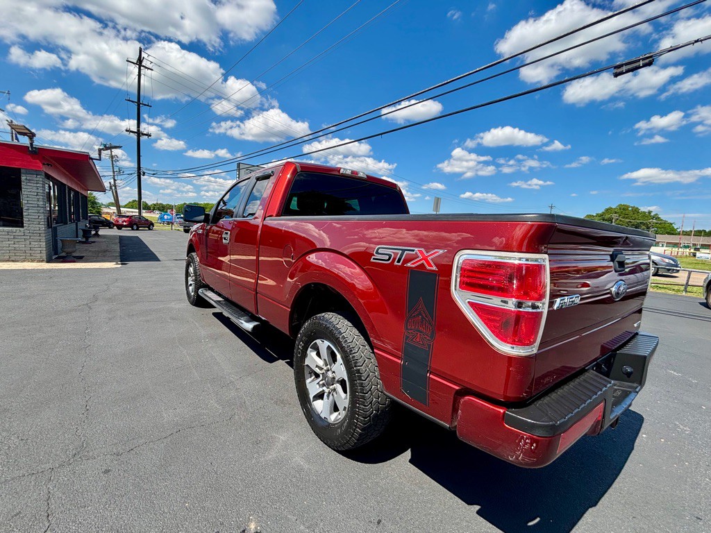 2014 Ford F-150 Image 4