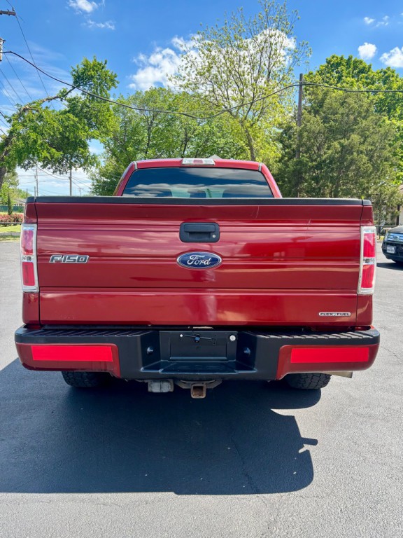 2014 Ford F-150 Image 5