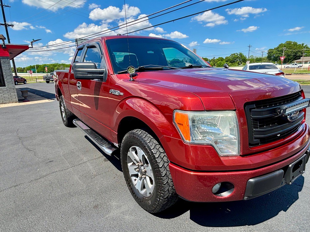 2014 Ford F-150 Image 8