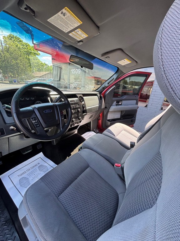 2014 Ford F-150 Image 9