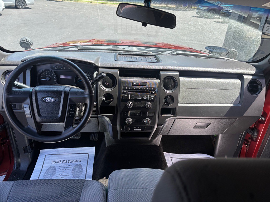 2014 Ford F-150 Image 10