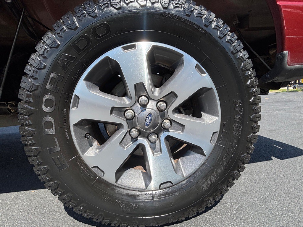 2014 Ford F-150 Image 16