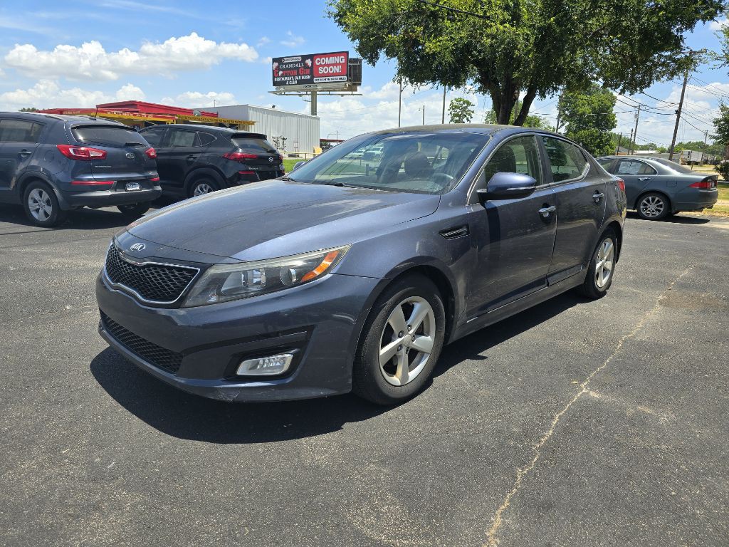 2015 Kia Optima Image 2